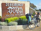 sign that reads jerramungup